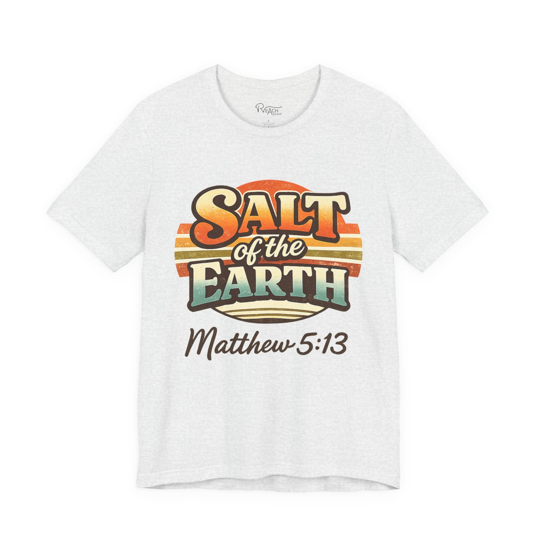 Salt of the Earth T-Shirt