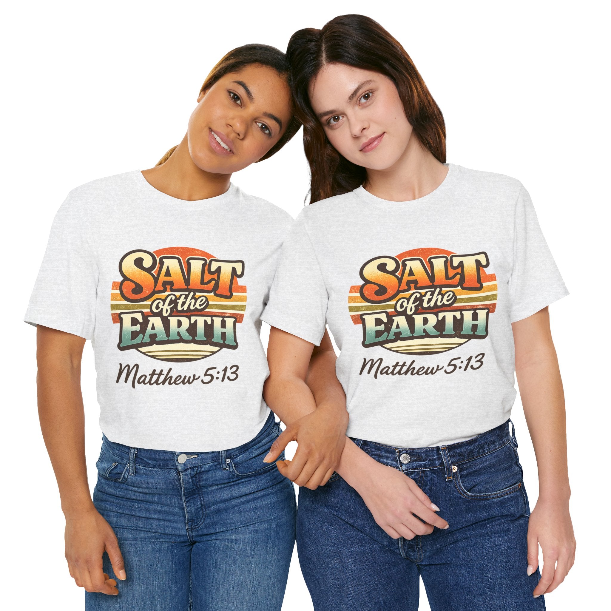 Salt of the Earth T-Shirt