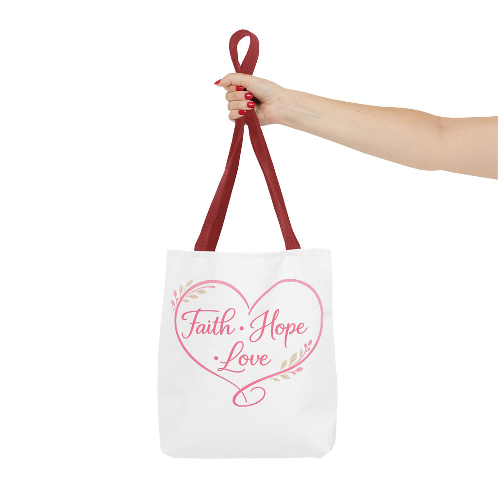 Faith Tote Bag