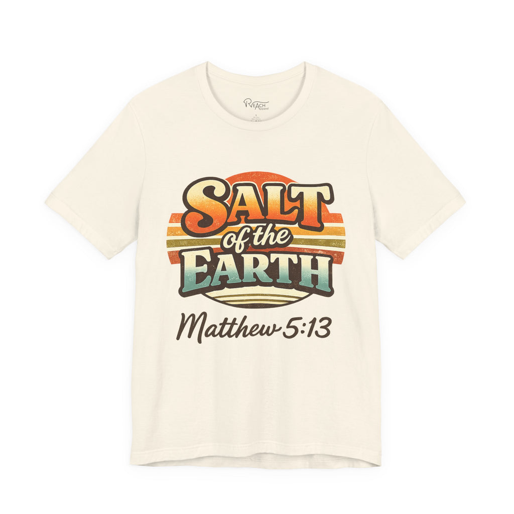 Salt of the Earth T-Shirt