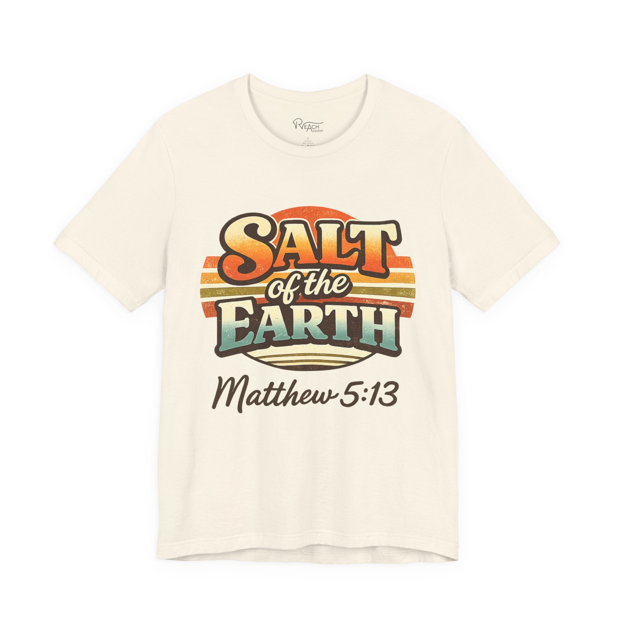 Salt of the Earth T-Shirt