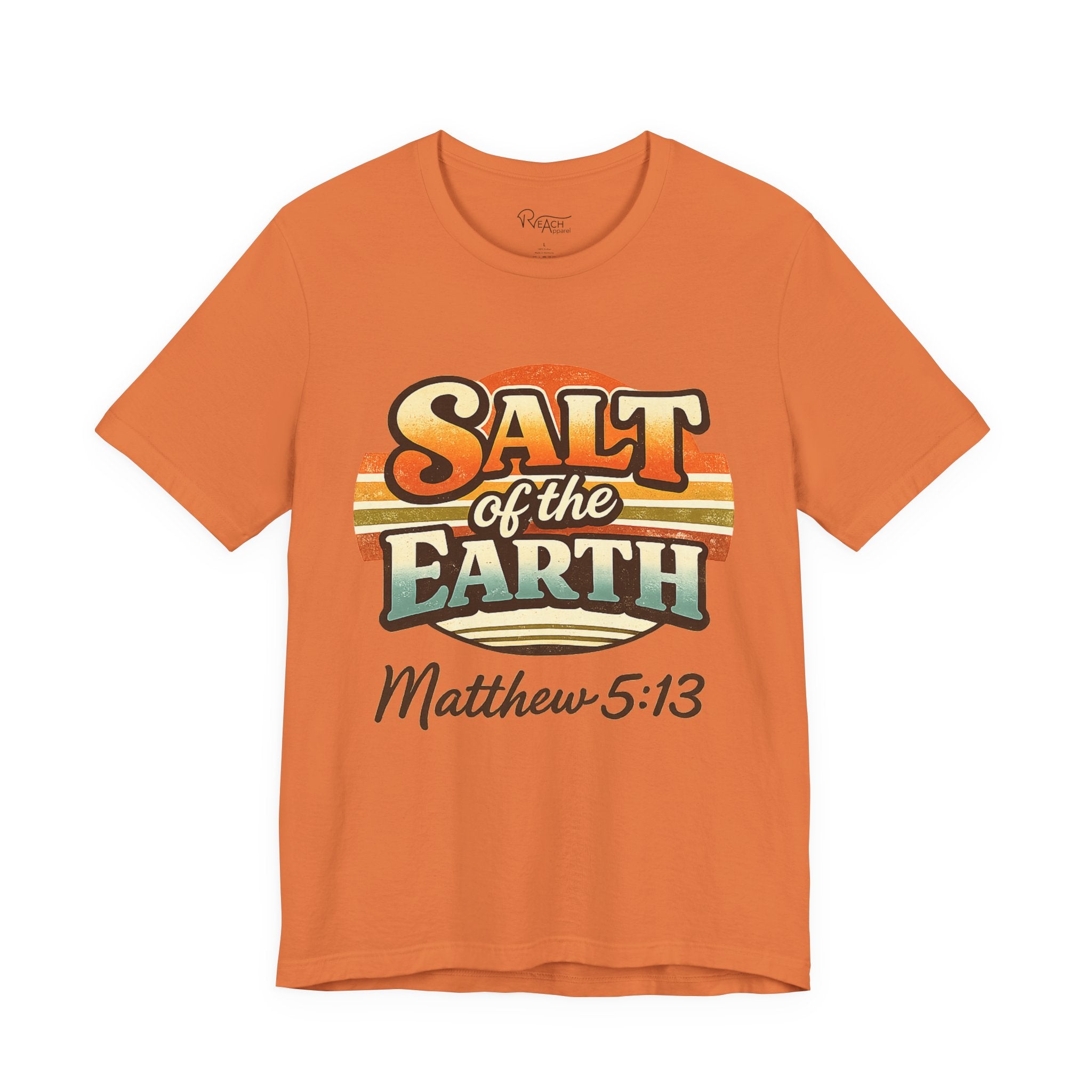 Salt of the Earth T-Shirt