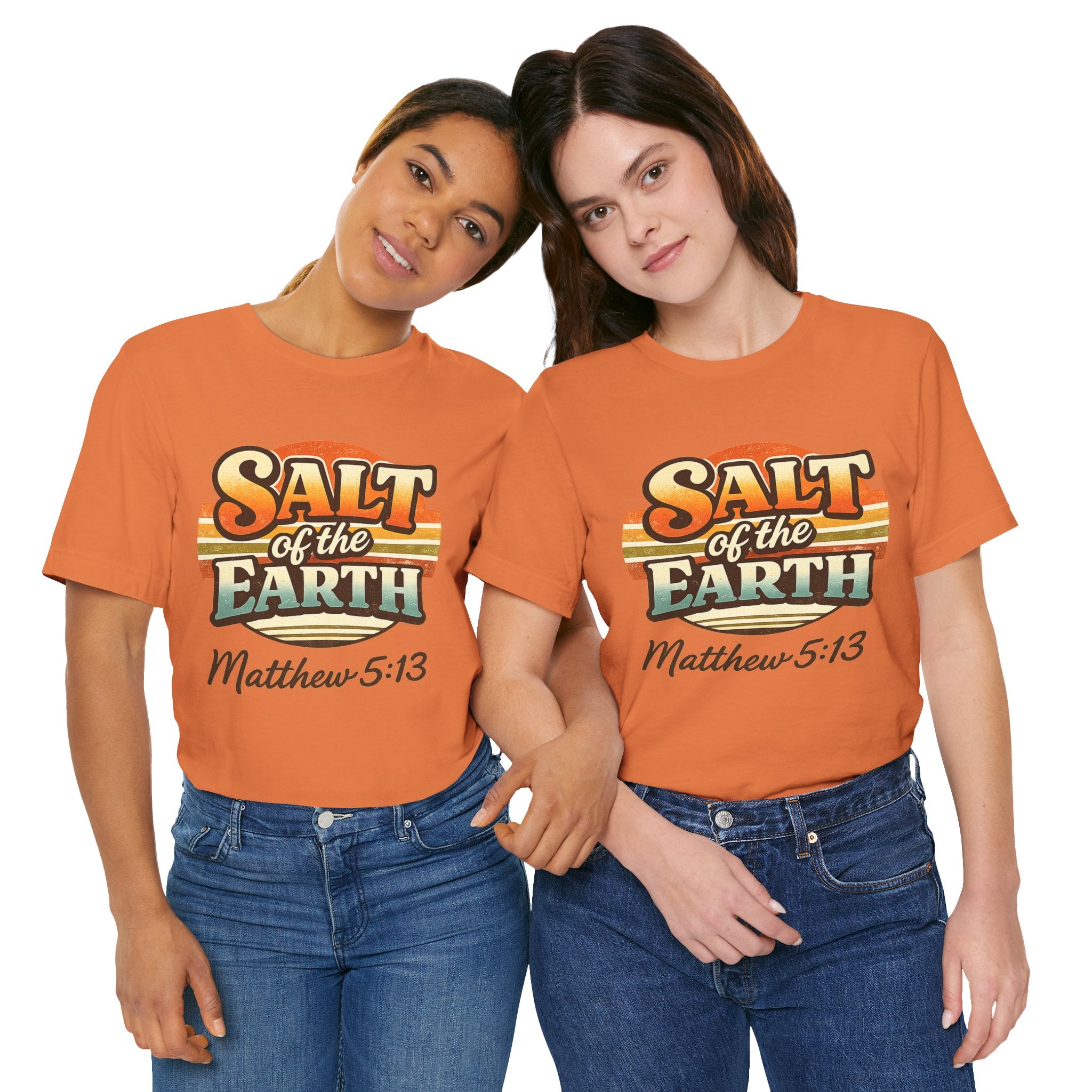 Salt of the Earth T-Shirt