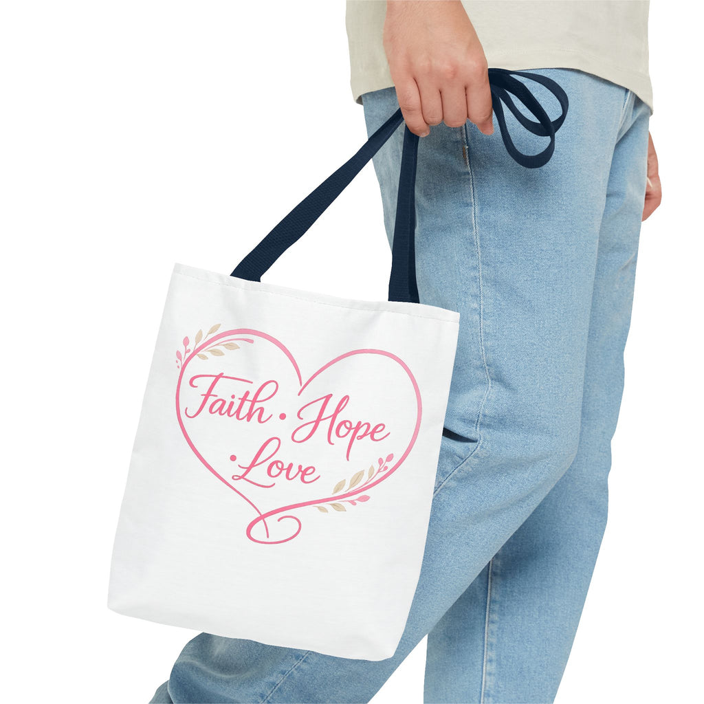 Faith Tote Bag
