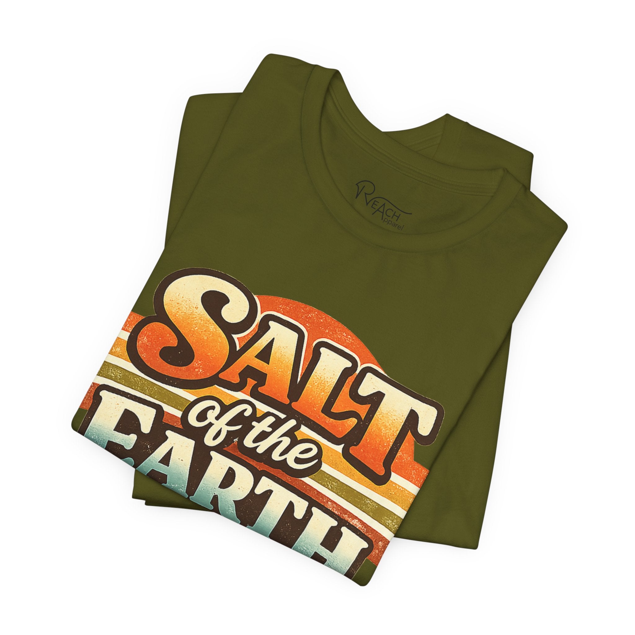 Salt of the Earth T-Shirt