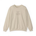 Matthew 5:13 Salt of the Earth Faith Shirt - Christian Scripture Sweatshirt