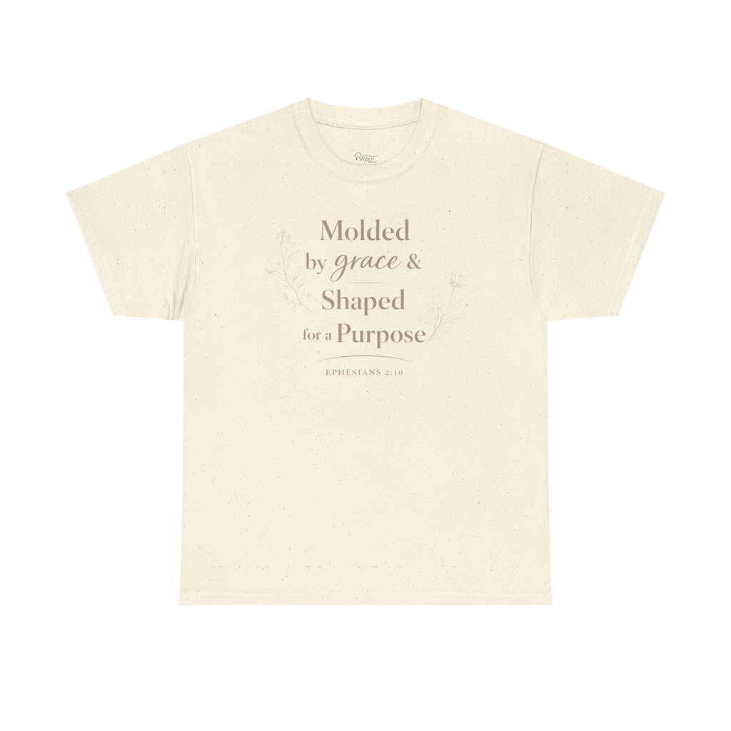 Ephesians 2:10 Purpose Faith Based T-Shirt - Christian T-Shirt