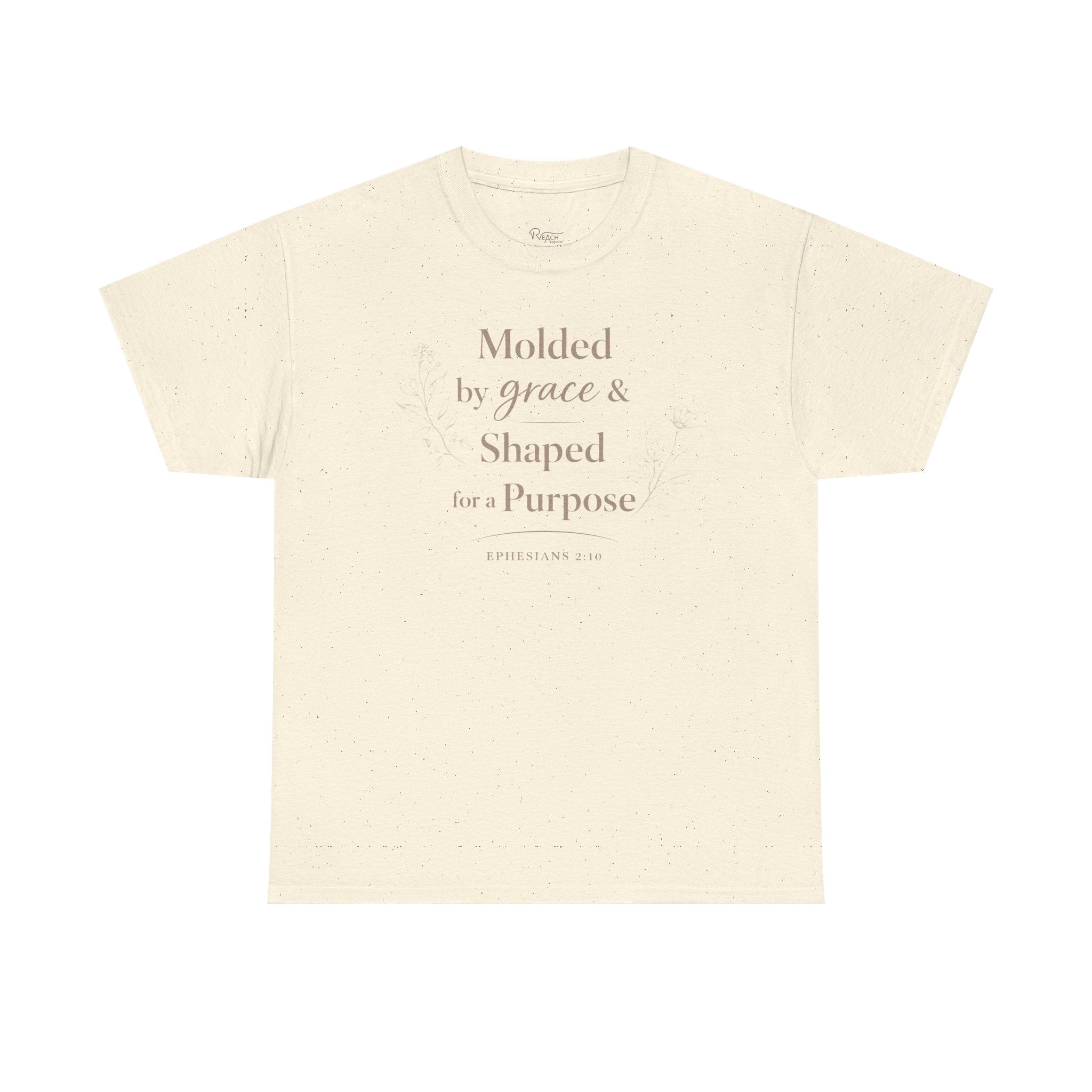Ephesians 2:10 Purpose Faith Based T-Shirt - Christian T-Shirt