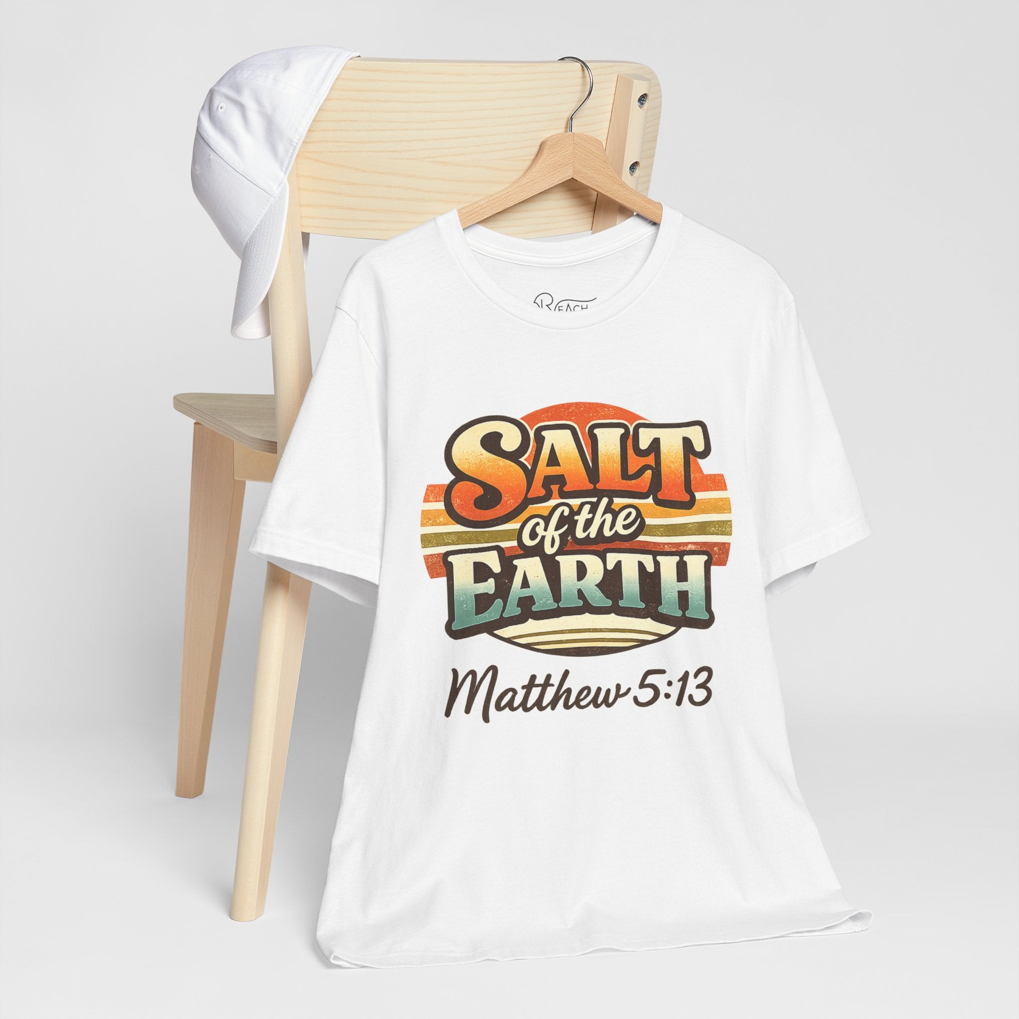 Salt of the Earth T-Shirt