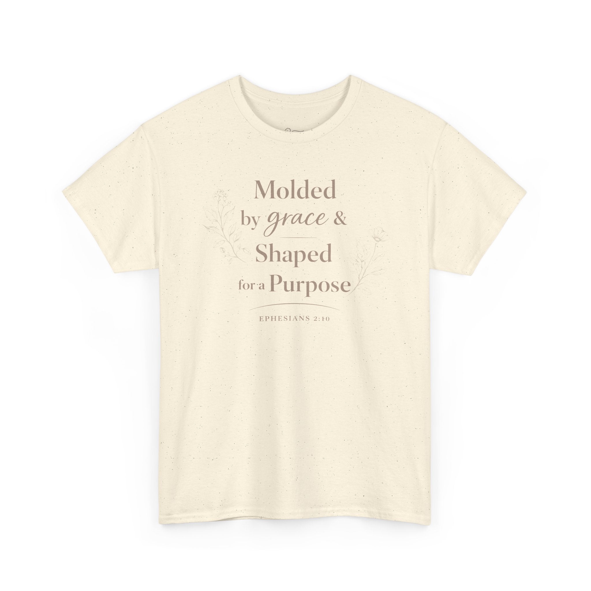 Ephesians 2:10 Purpose Faith Based T-Shirt - Christian T-Shirt