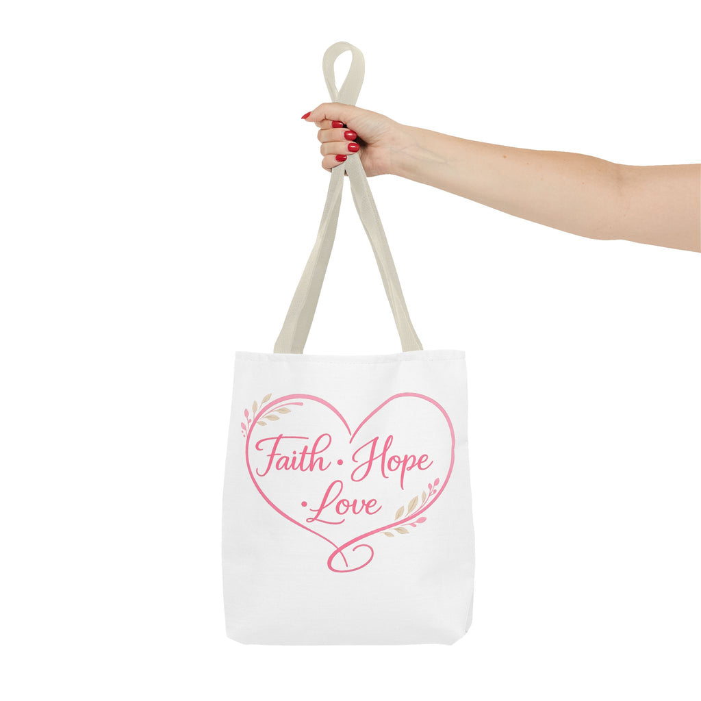 Faith Tote Bag