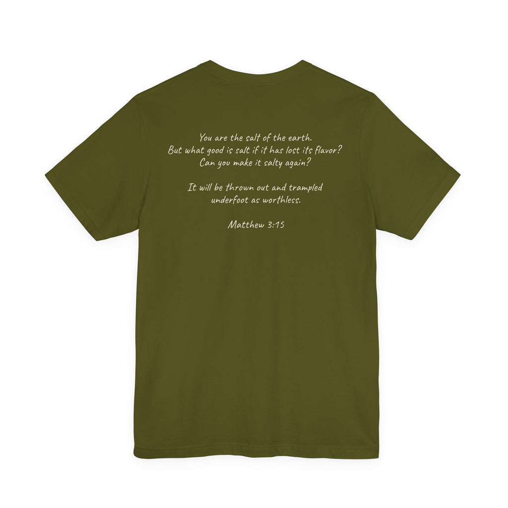 Salt of the Earth T-Shirt