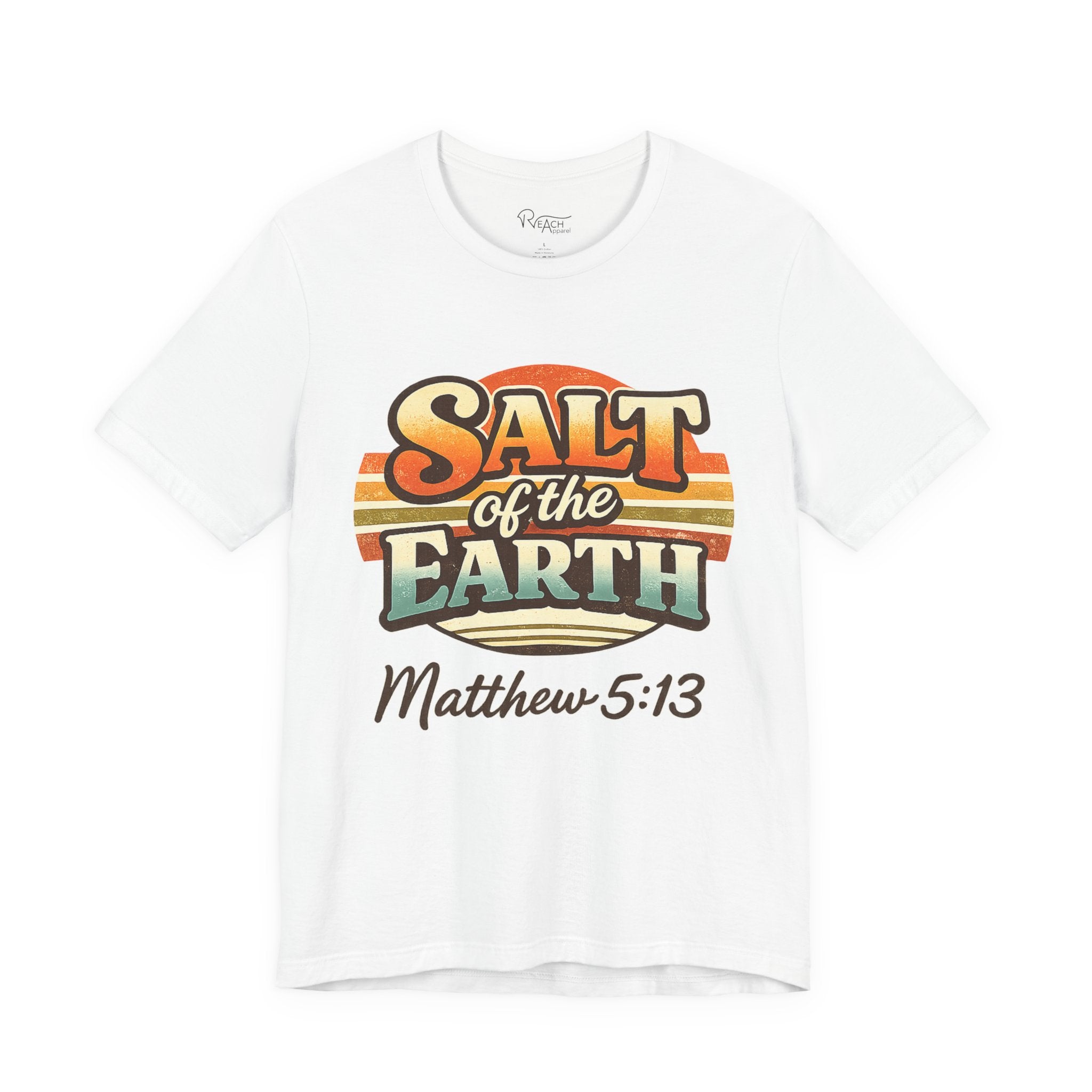 Salt of the Earth T-Shirt