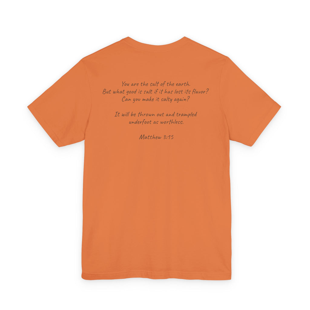 Salt of the Earth T-Shirt