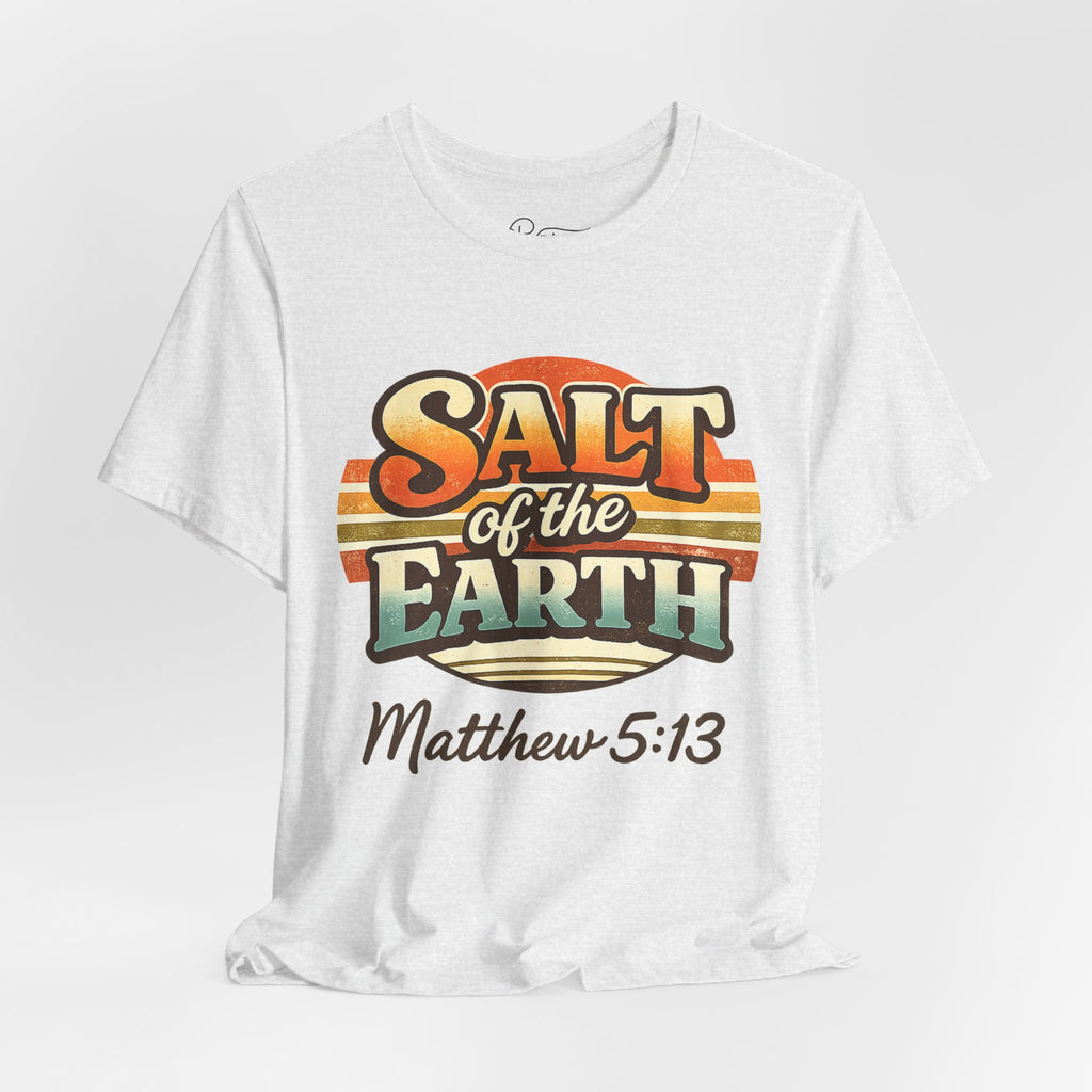 Salt of the Earth T-Shirt