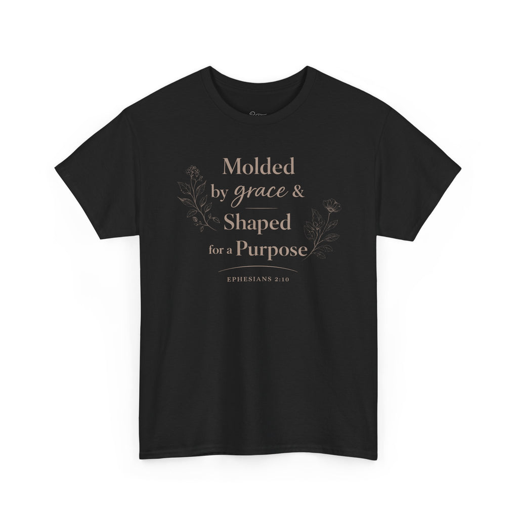 Ephesians 2:10 Purpose Faith Based T-Shirt - Christian T-Shirt