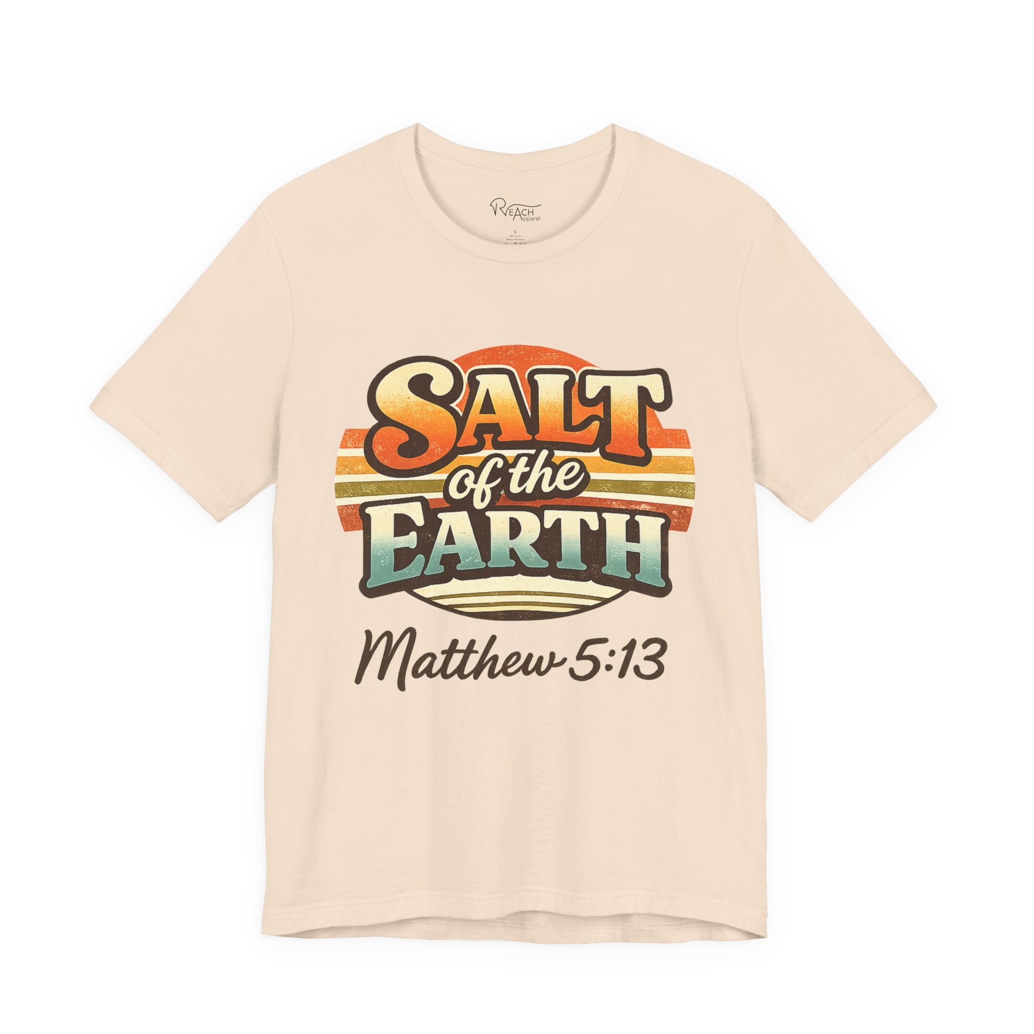 Salt of the Earth T-Shirt