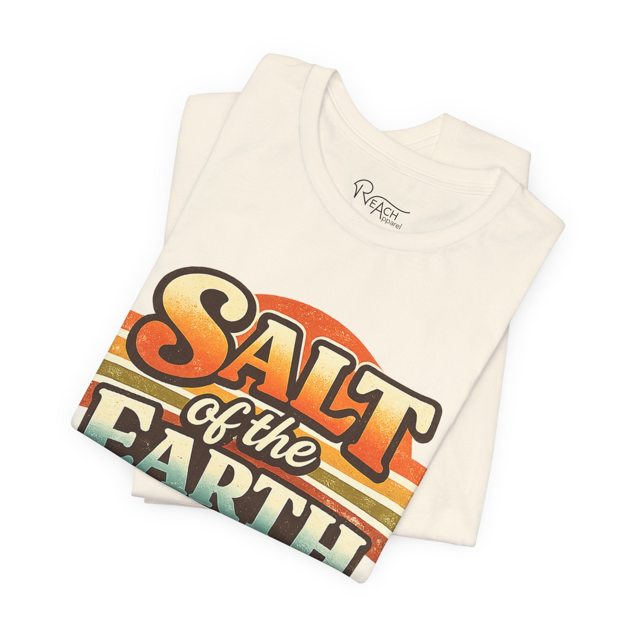 Salt of the Earth T-Shirt