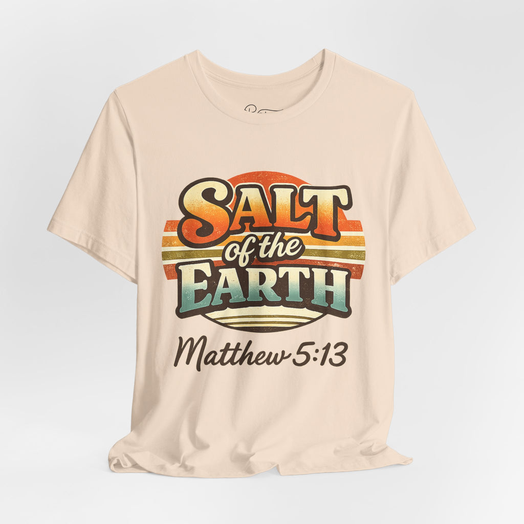 Salt of the Earth T-Shirt