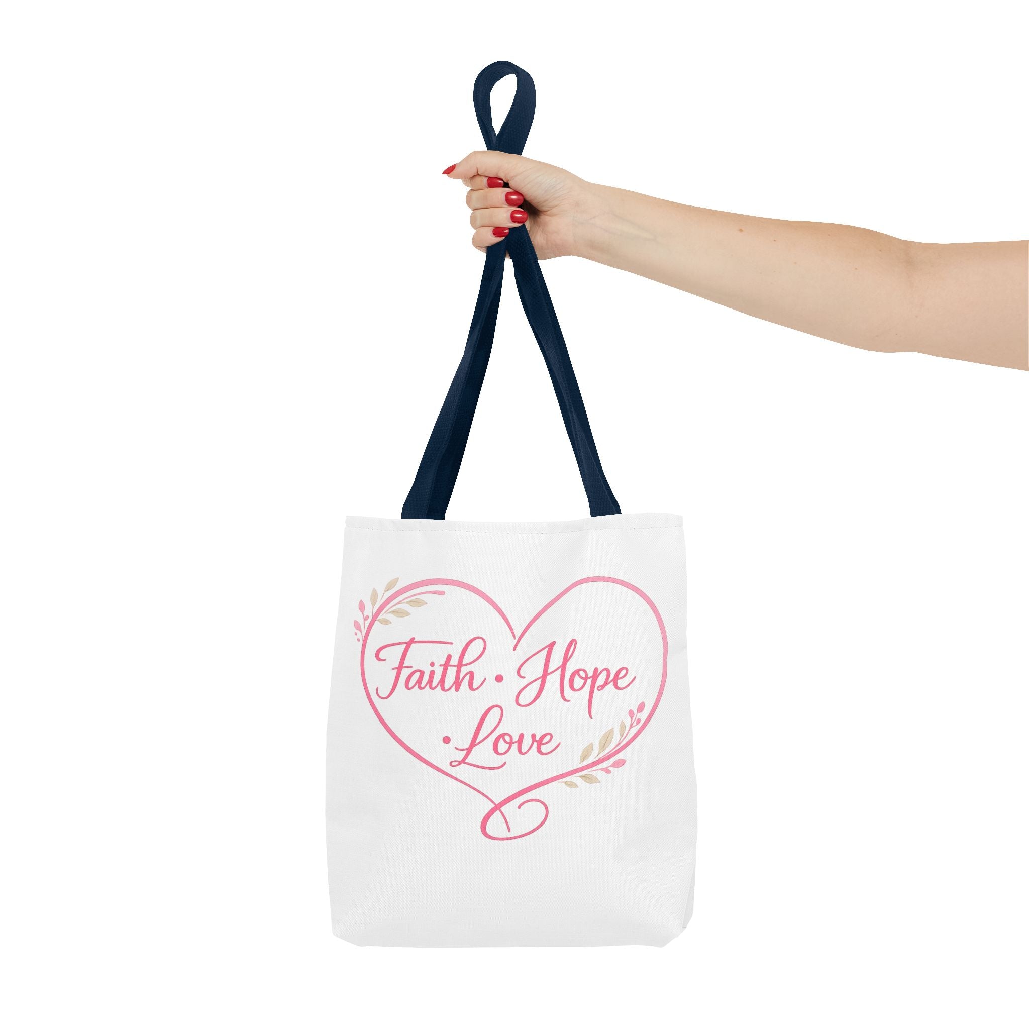 Faith Tote Bag