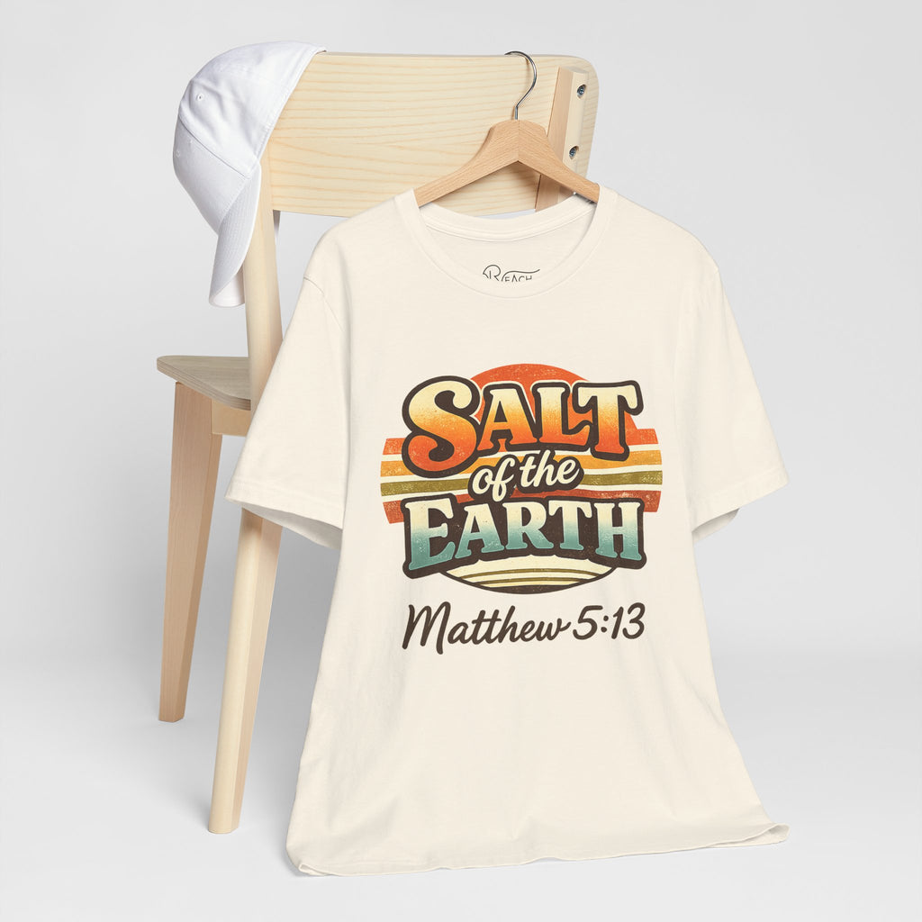 Salt of the Earth T-Shirt
