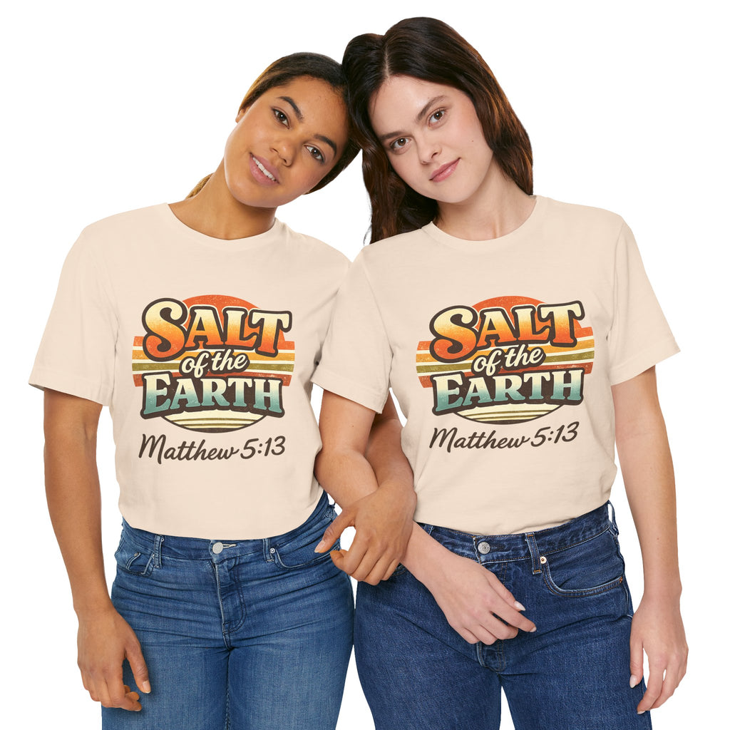 Salt of the Earth T-Shirt