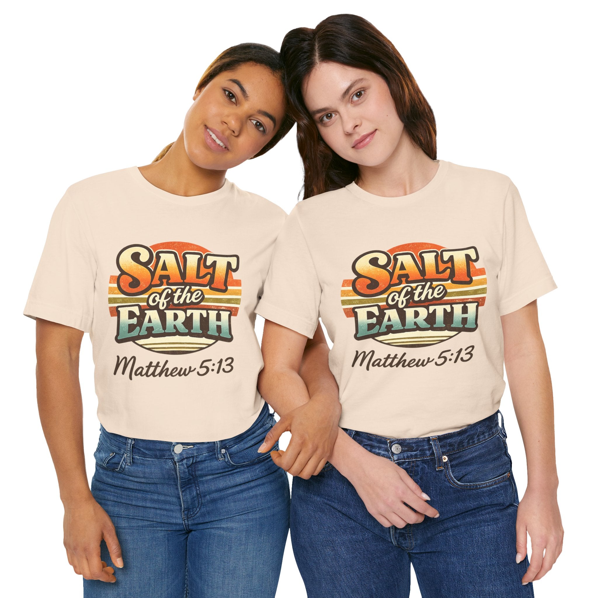 Salt of the Earth T-Shirt