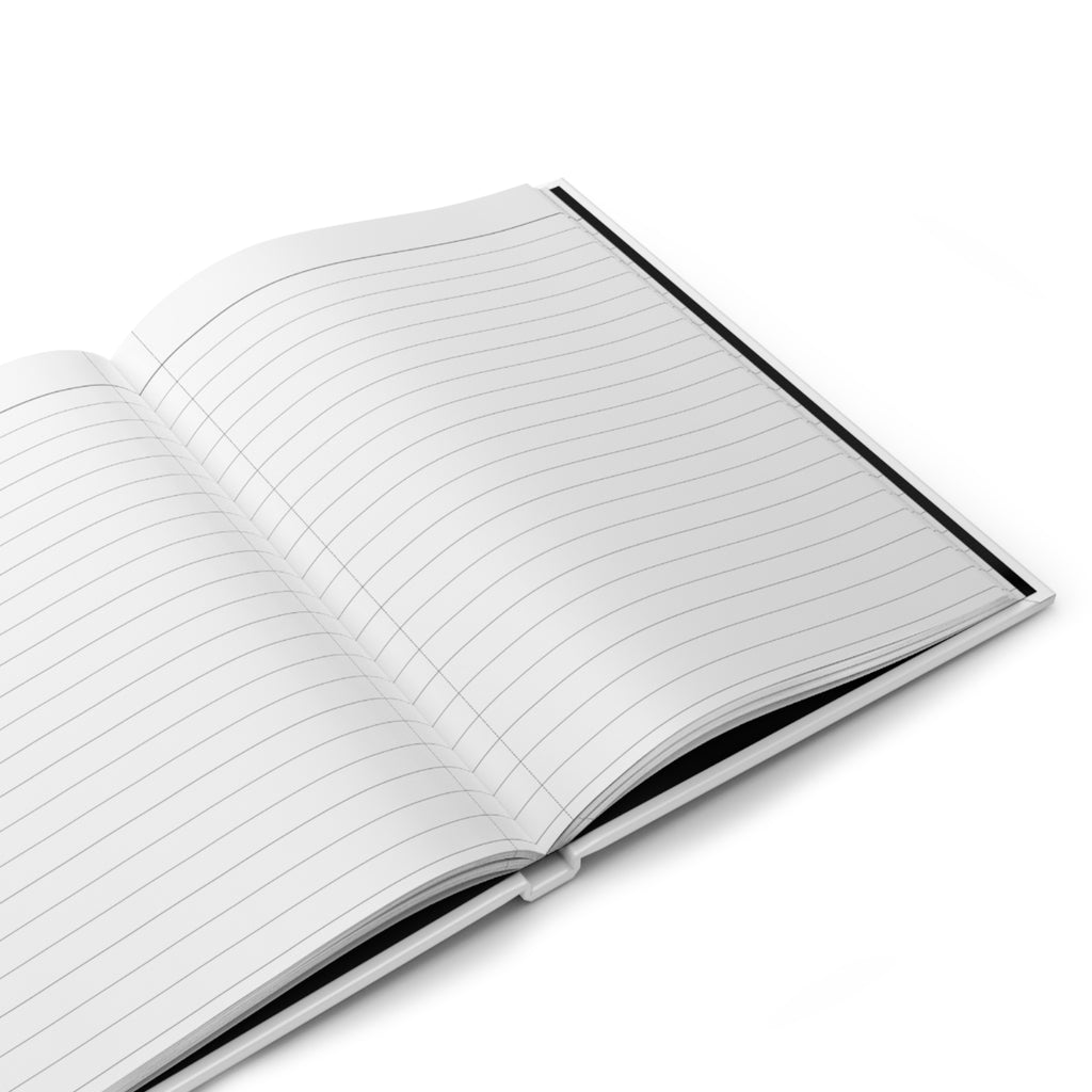 Ephesians 2:10 Purpose Faith based Journal - Christian Hardcover Journal