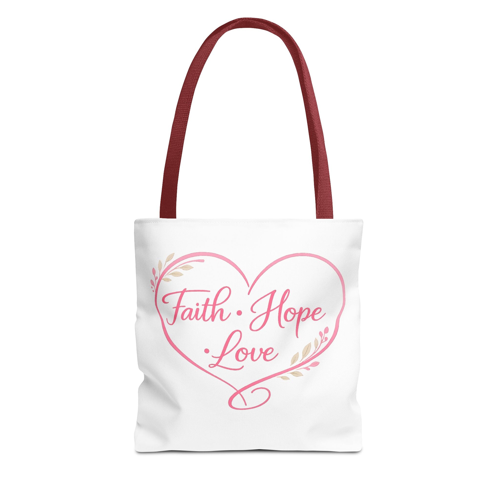 Faith Tote Bag