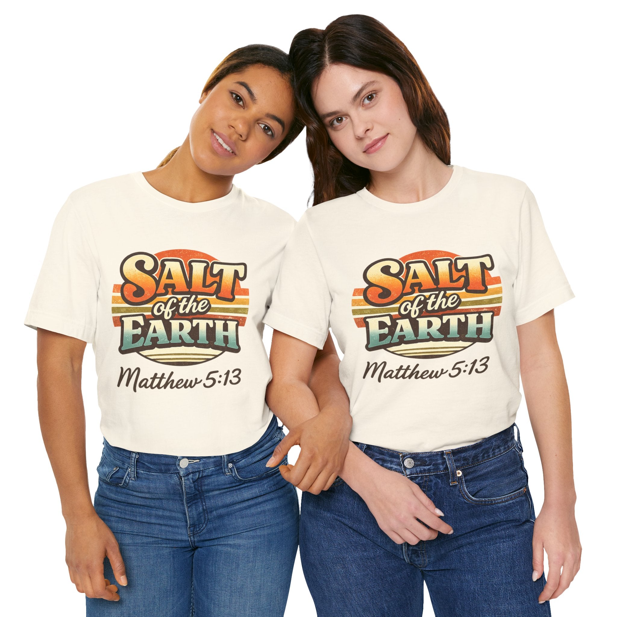 Salt of the Earth T-Shirt