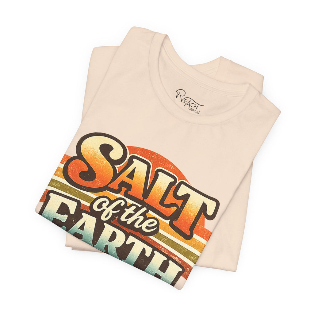 Salt of the Earth T-Shirt