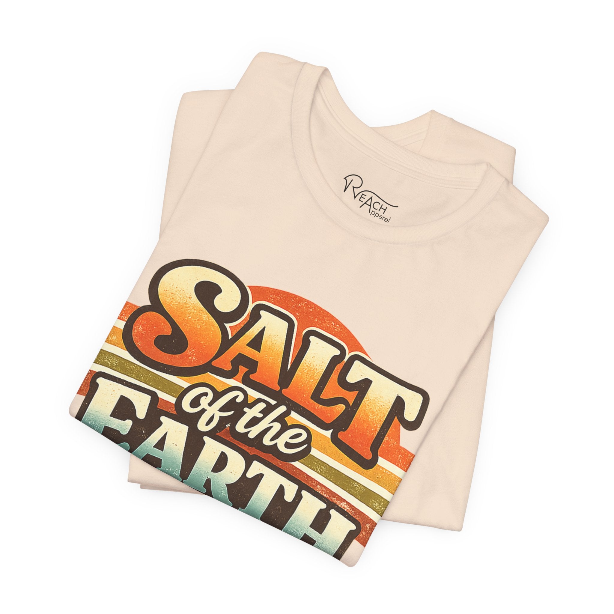 Salt of the Earth T-Shirt