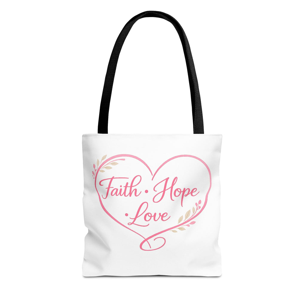 Faith Tote Bag