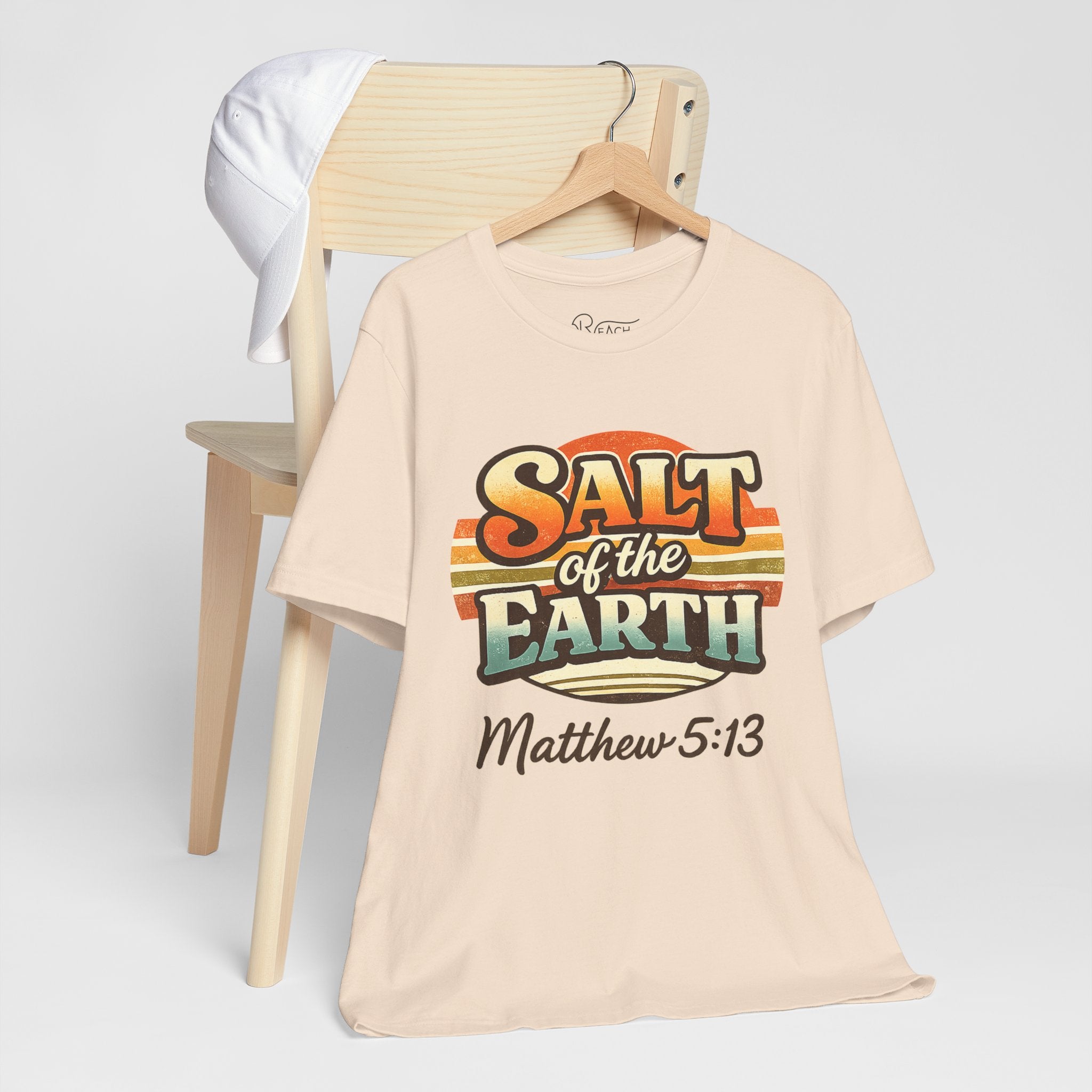 Salt of the Earth T-Shirt