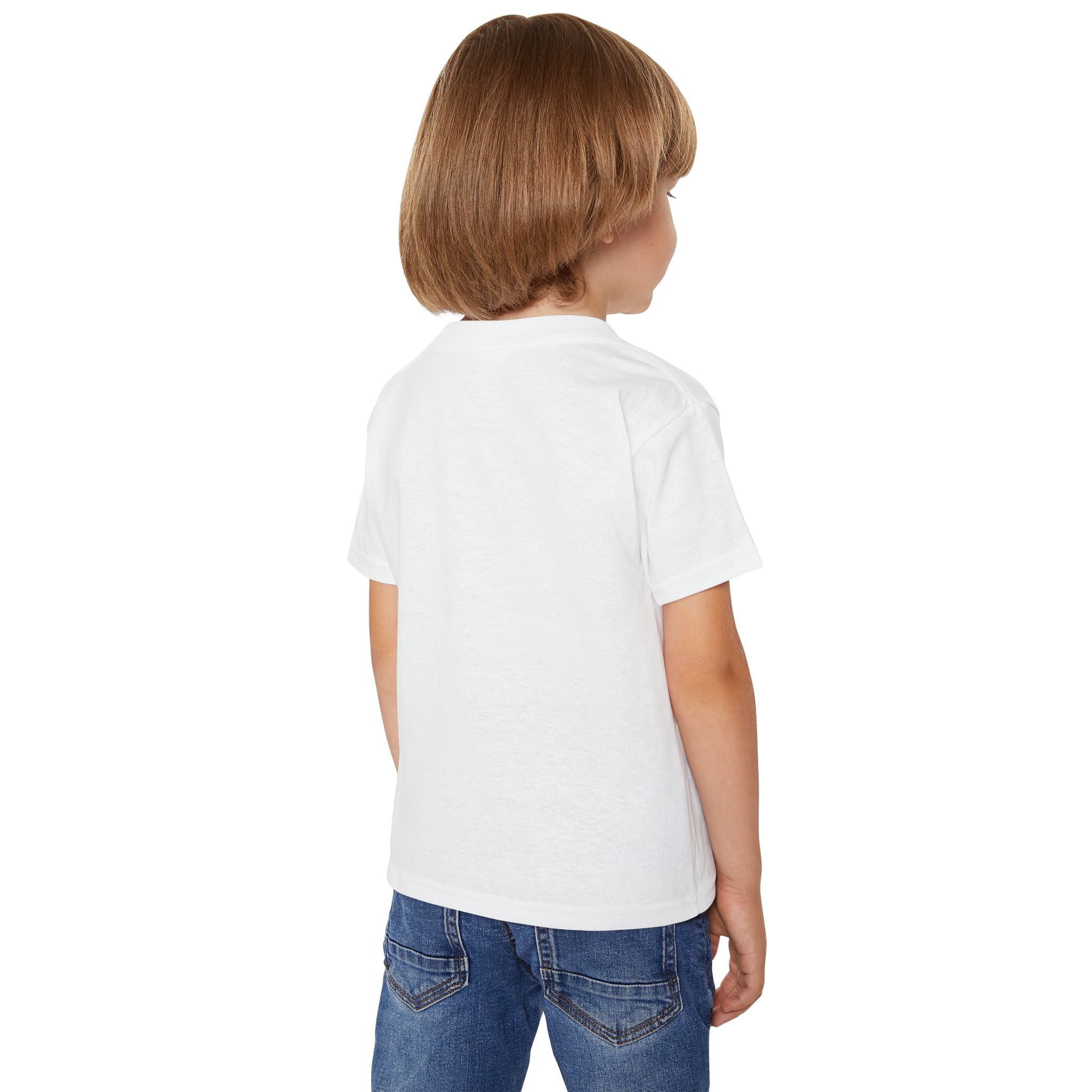 Ephesians 2:10 Purpose Faith Based Kids Tee - Christian Kids Tee