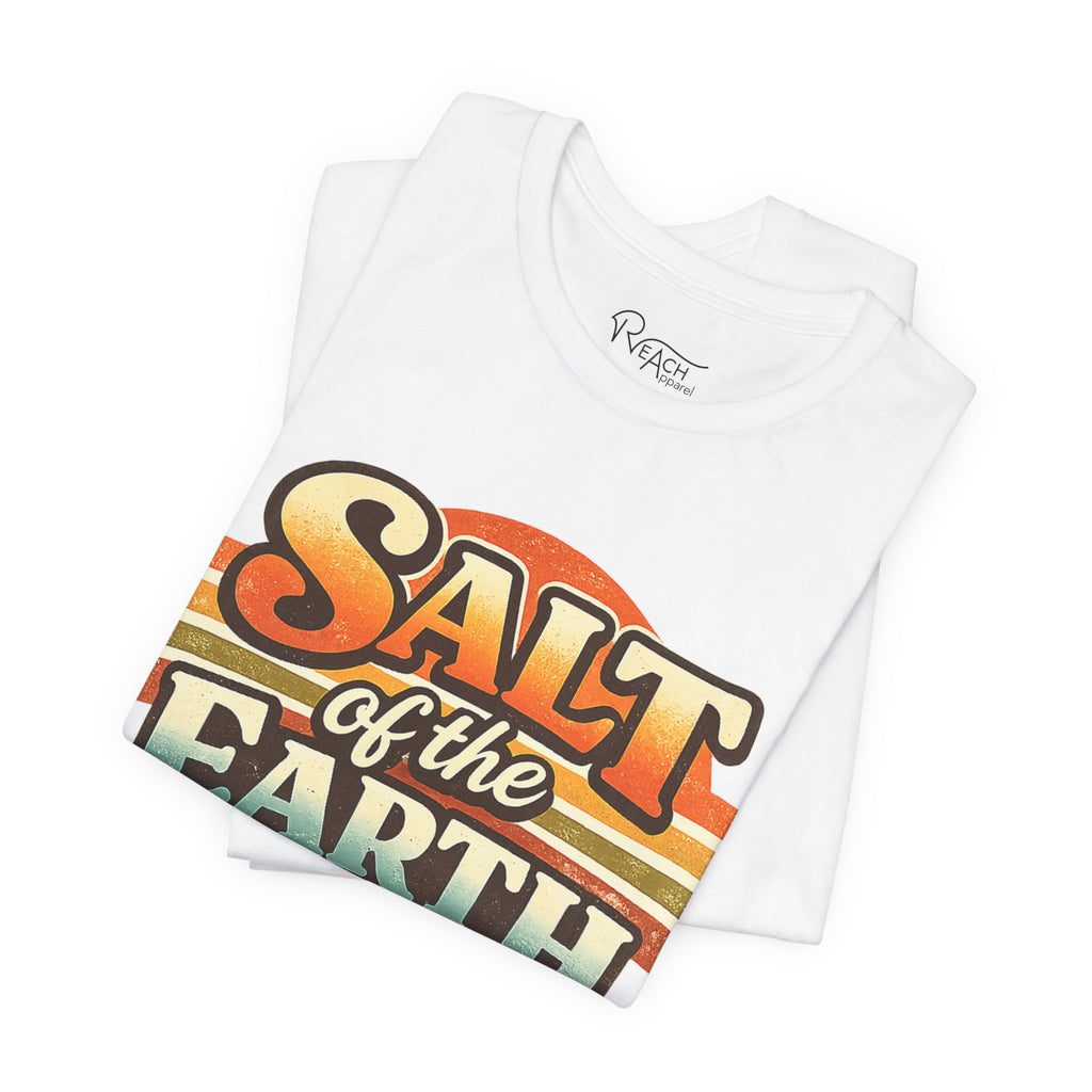 Salt of the Earth T-Shirt