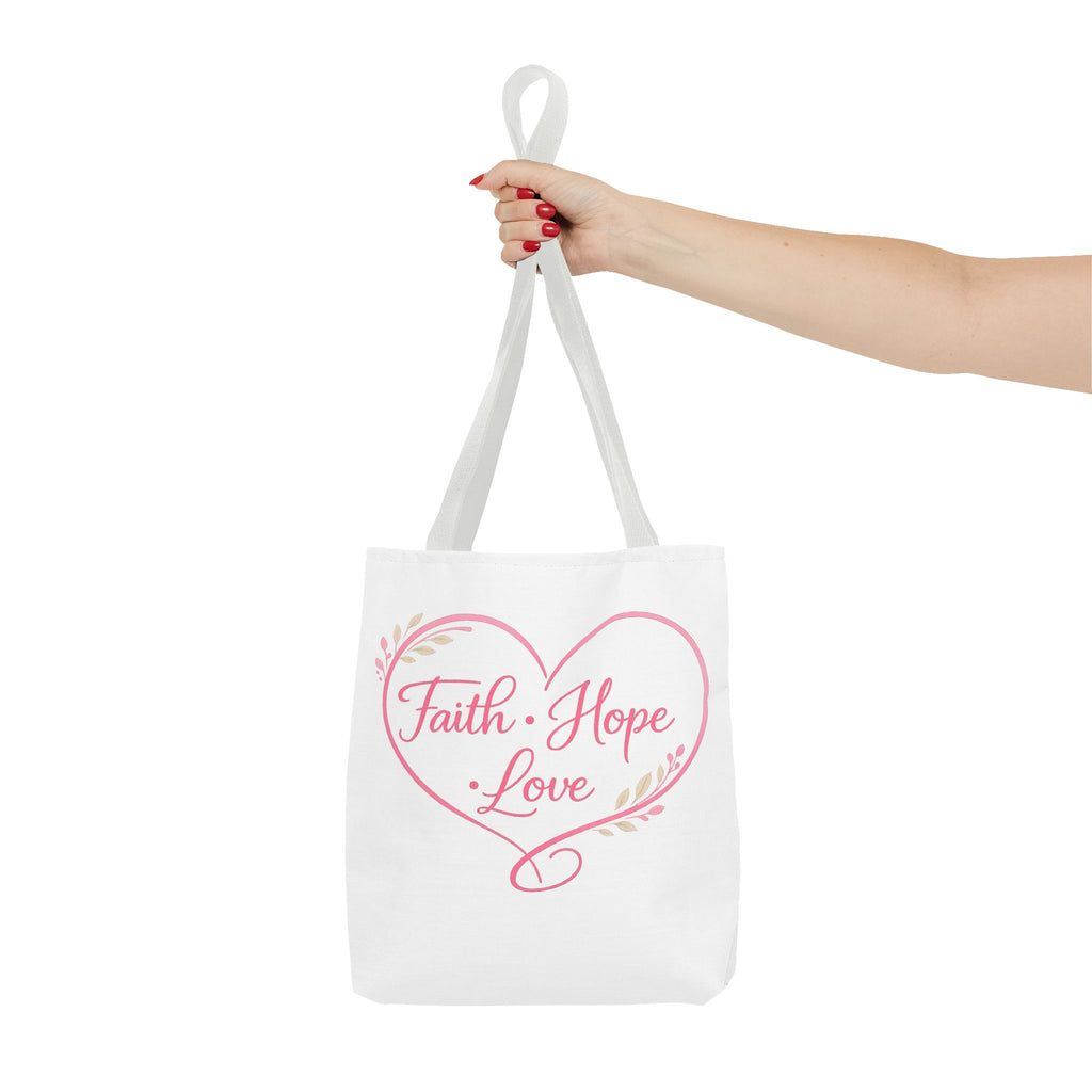 Faith Tote Bag