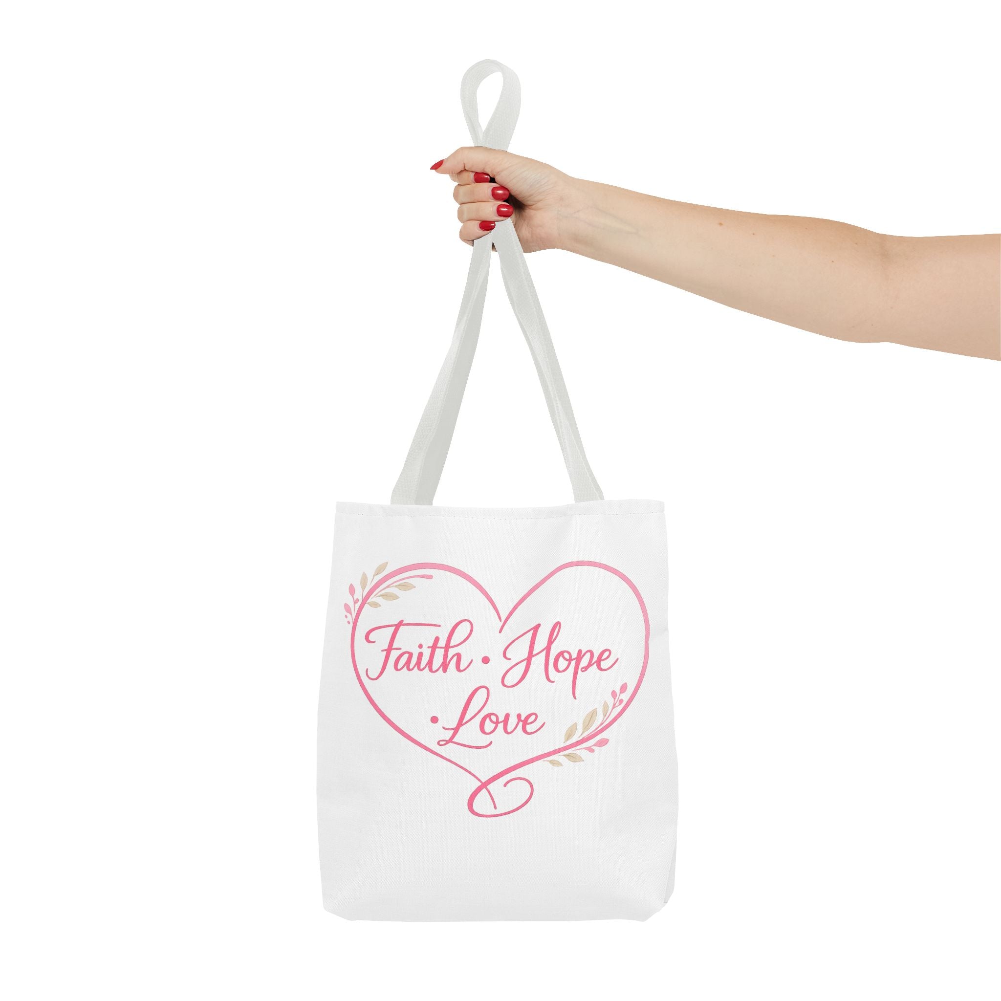 Faith Tote Bag
