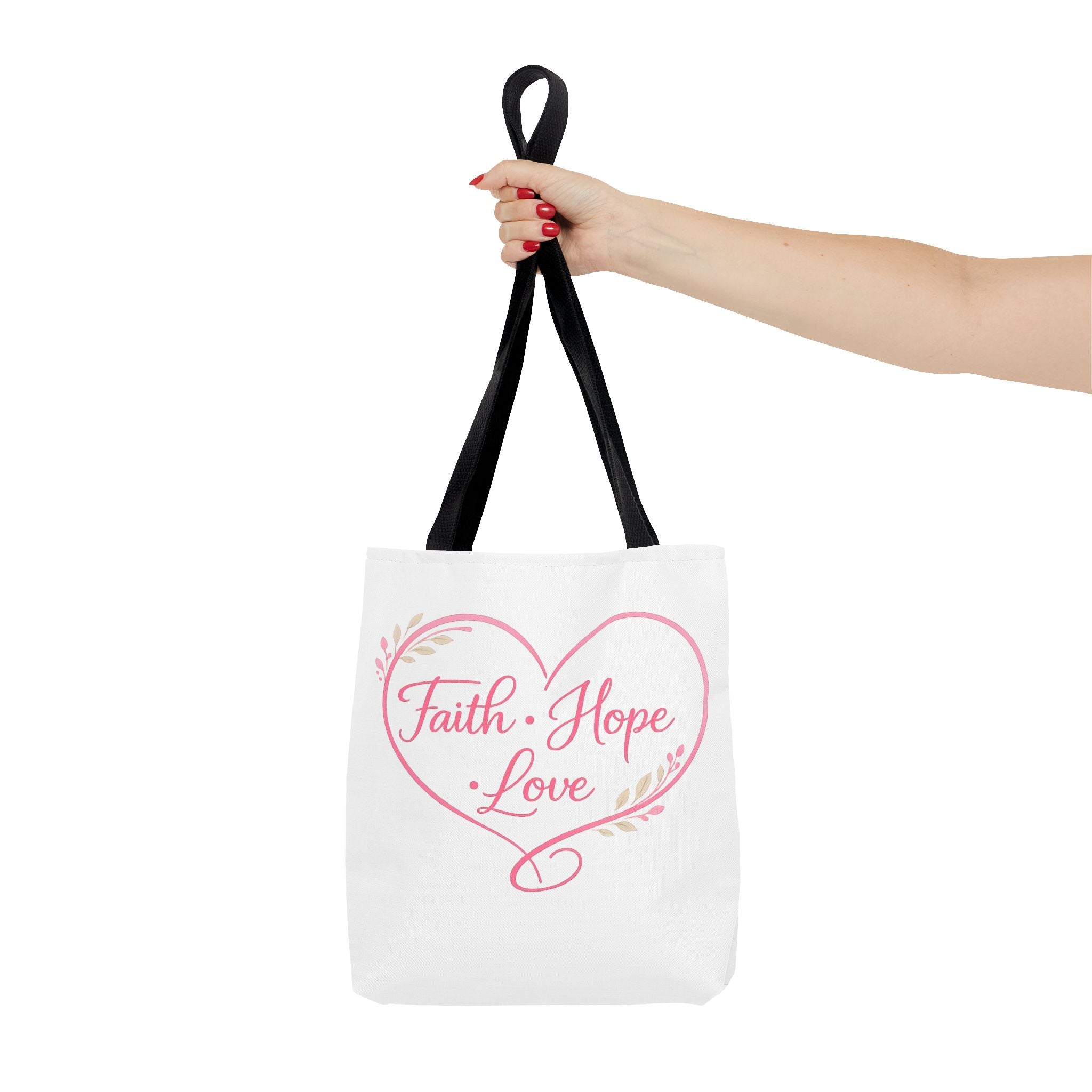 Faith Tote Bag