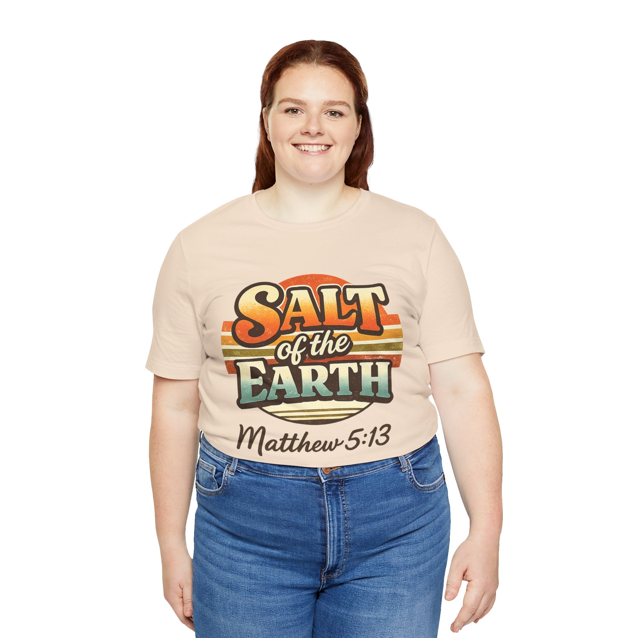 Salt of the Earth T-Shirt