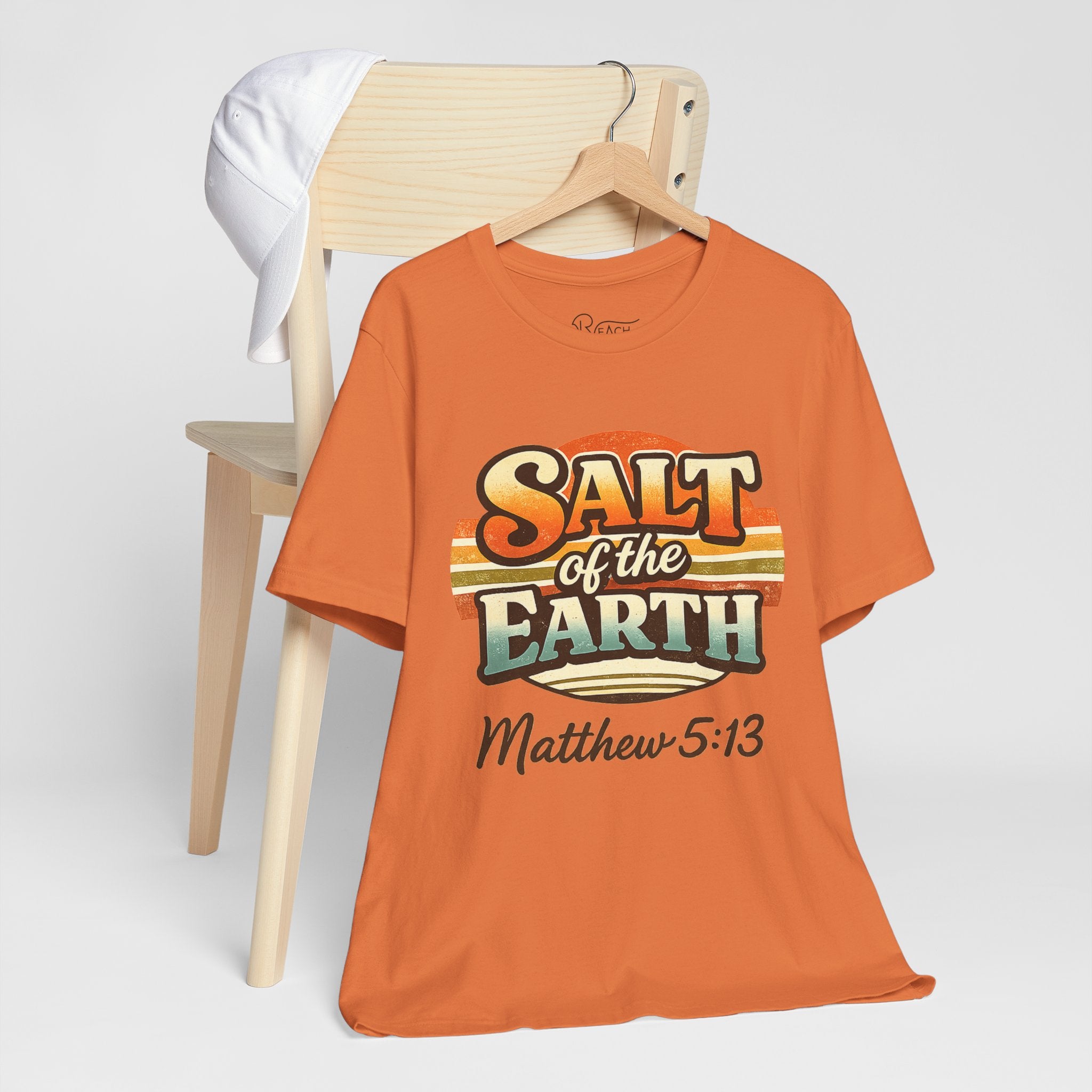 Salt of the Earth T-Shirt