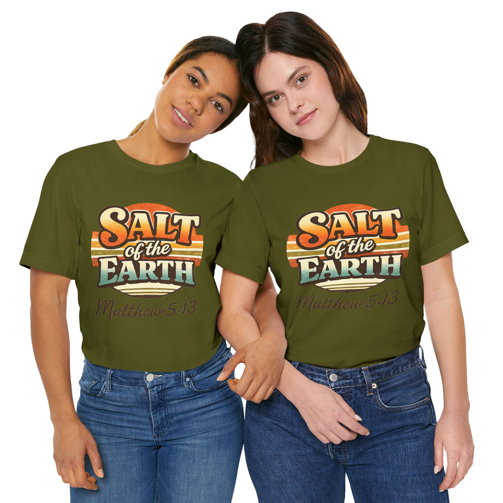 Salt of the Earth T-Shirt