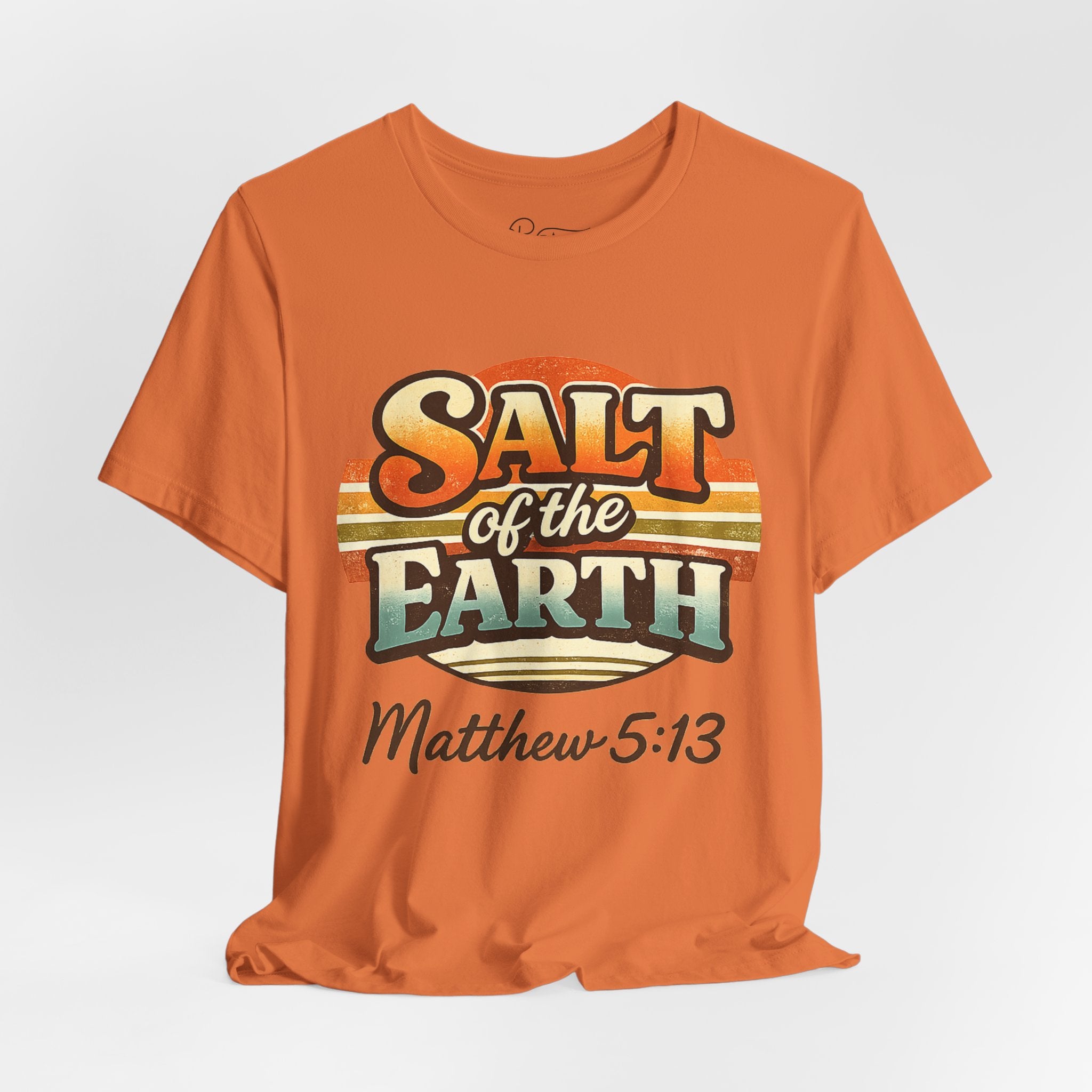 Salt of the Earth T-Shirt