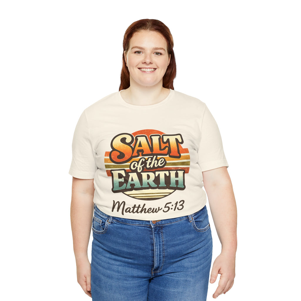 Salt of the Earth T-Shirt