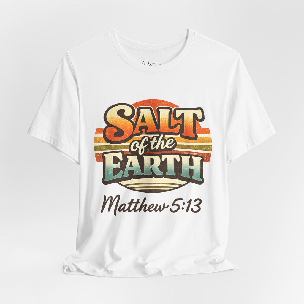 Salt of the Earth T-Shirt