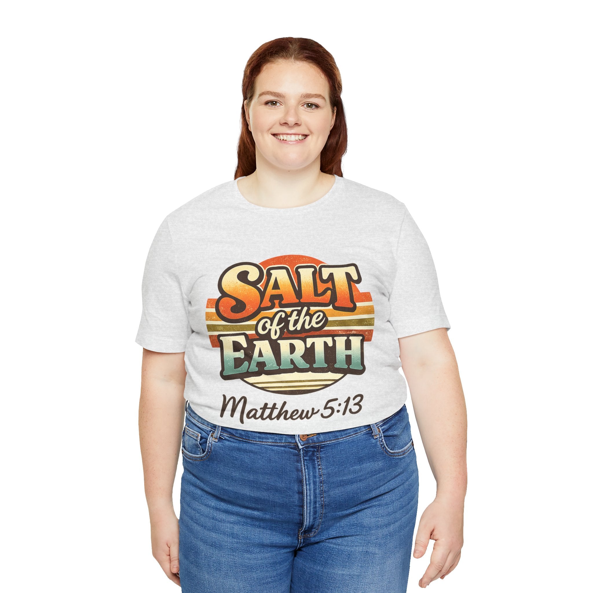 Salt of the Earth T-Shirt