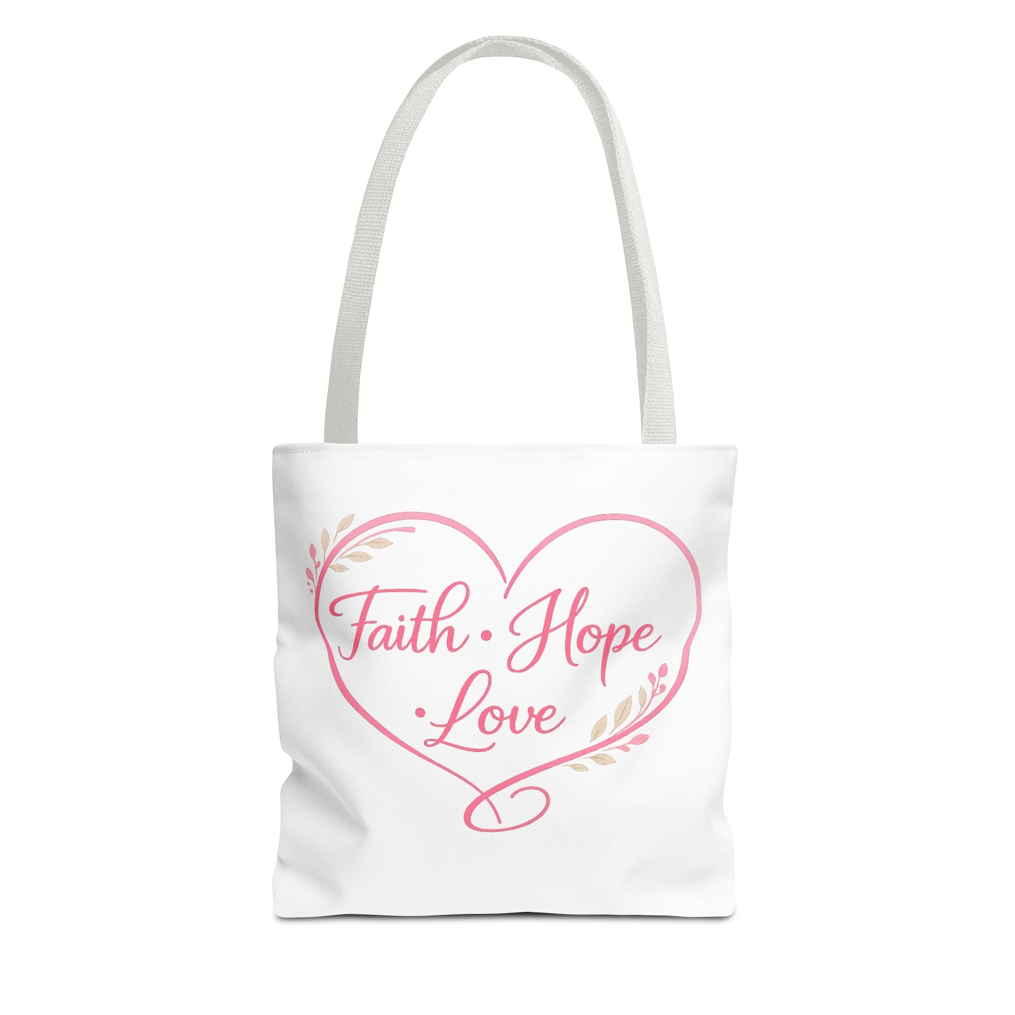 Faith Tote Bag