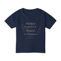 Ephesians 2:10 Purpose Faith Based Kids Tee - Christian Kids Tee