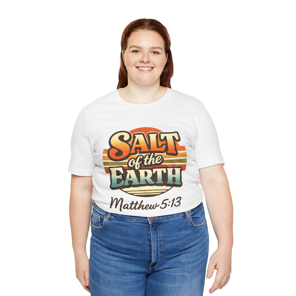 Salt of the Earth T-Shirt