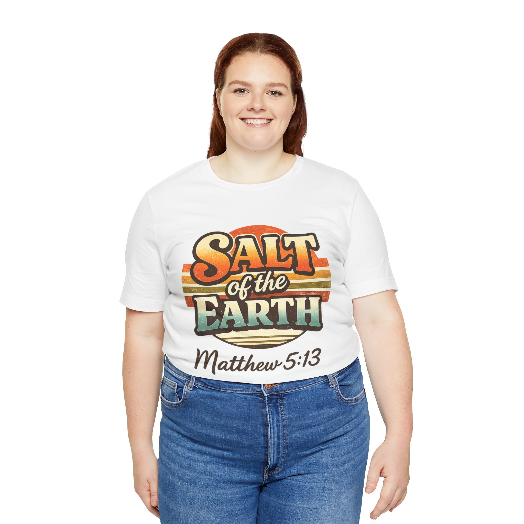 Salt of the Earth T-Shirt
